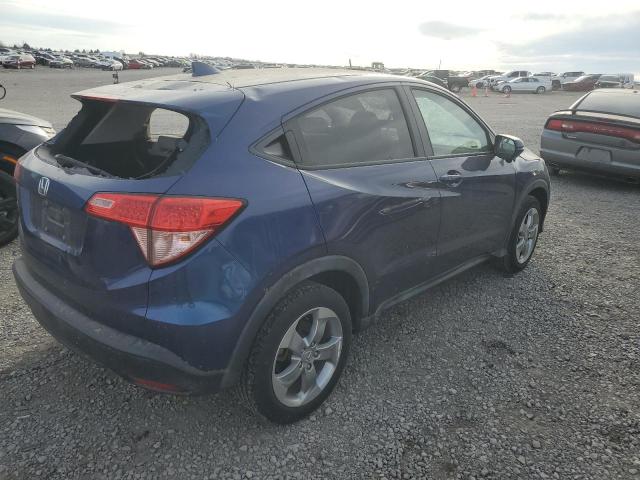 Image 3 of 2017 HONDA HR-V EX 2017 with VIN 3CZRU5H5XHM722703