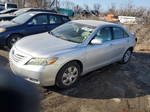 Изображение 1 2009 TOYOTA CAMRY BASE 2009 с VIN 4T1BE46KX9U329686