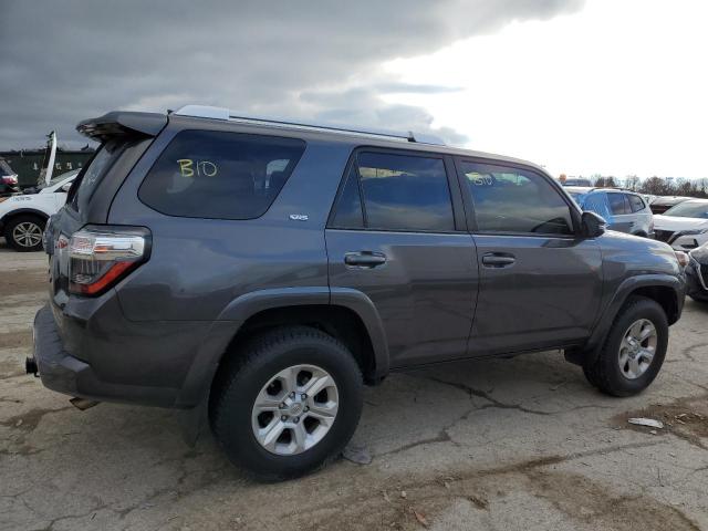 Изображение 3 2015 TOYOTA 4RUNNER SR5 2015 с VIN JTEBU5JR6F5210231