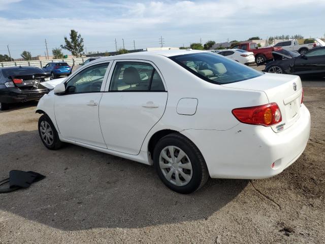 Obraz 2 z 2010 TOYOTA COROLLA BASE 2010 z VIN JTDBU4EEXAJ071629