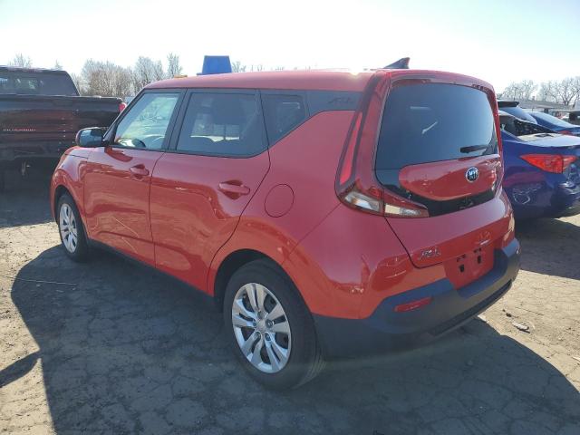 Изображение 2 2020 KIA SOUL LX 2020 с VIN KNDJ23AU5L7718706
