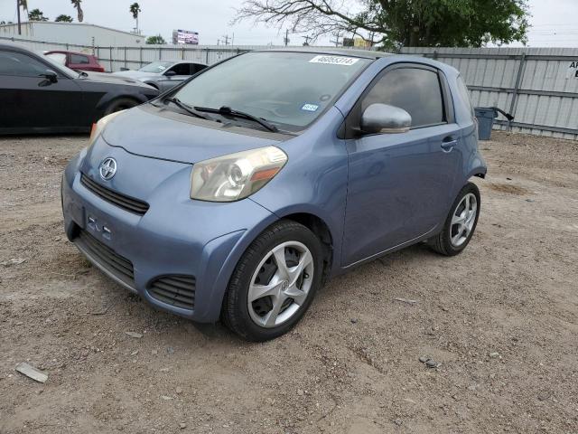 Obraz 2013 TOYOTA SCION IQ  2013