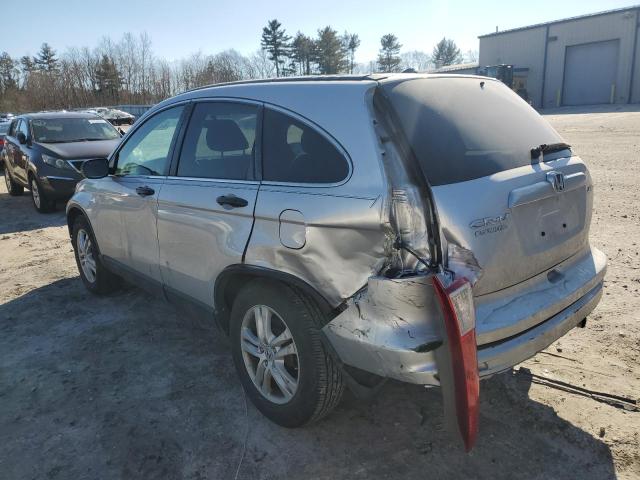 Изображение 2 2011 HONDA CR-V EX 2011 с VIN 5J6RE4H56BL086944