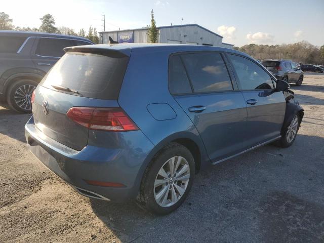Image 3 of 2020 VOLKSWAGEN GOLF  2020 with VIN 3VWG57AU2LM011638