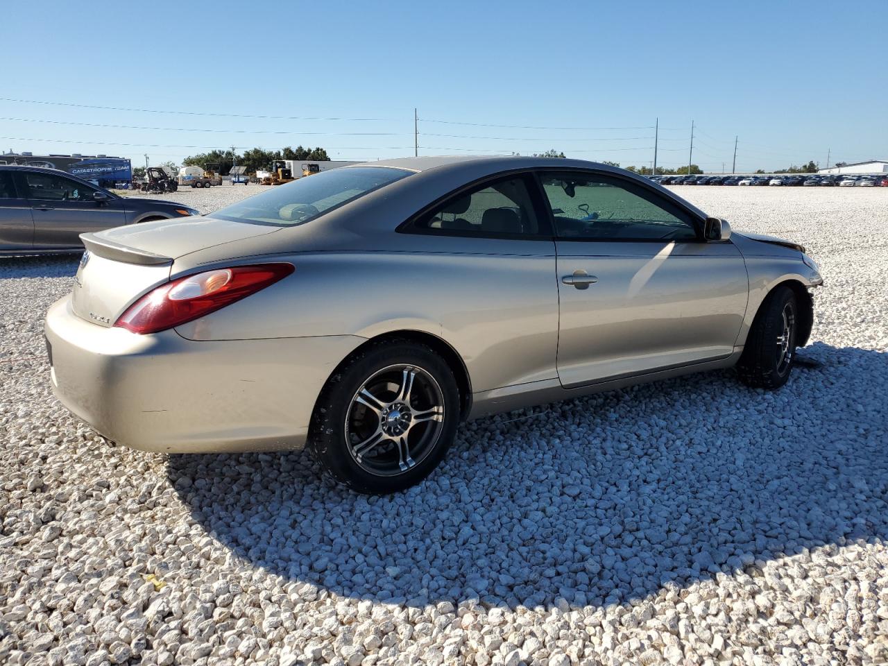 Obraz 3 z 2005 TOYOTA CAMRY SOLARA SE 2005 z VIN 4T1CA30P75U054738