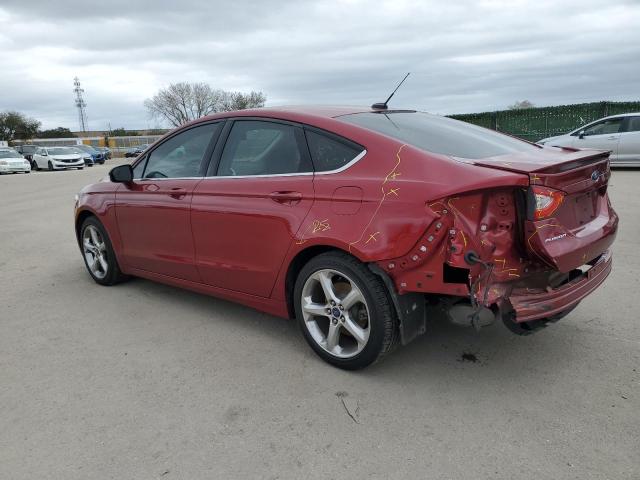 Obraz 2 z 2014 FORD FUSION SE 2014 z VIN 3FA6P0H70ER133717