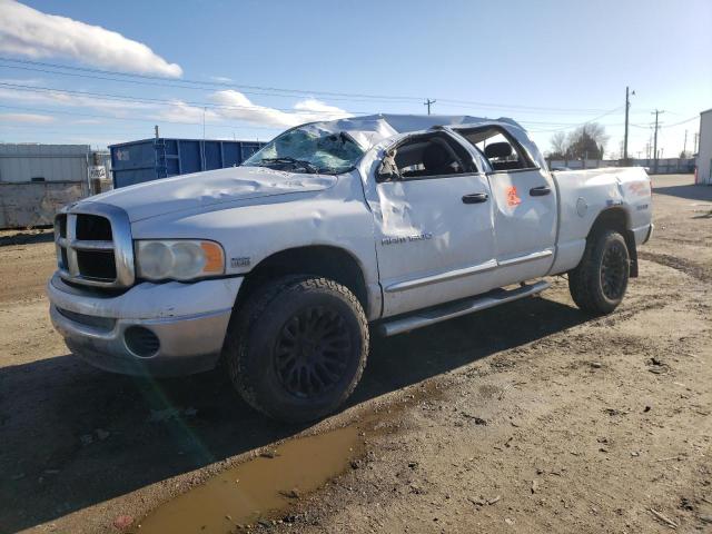 Image 1 of 2004 DODGE RAM 1500 ST 2004 with VIN 1D7HU18D14S673867