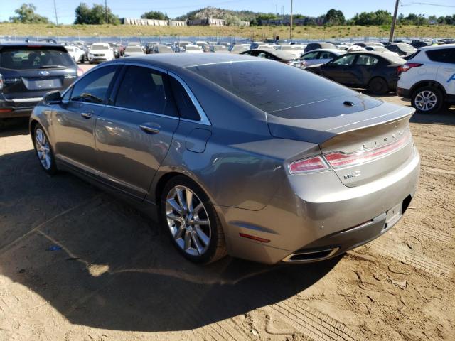 Obraz 2 z 2015 LINCOLN MKZ HYBRID 2015 z VIN 3LN6L2LU8FR627058