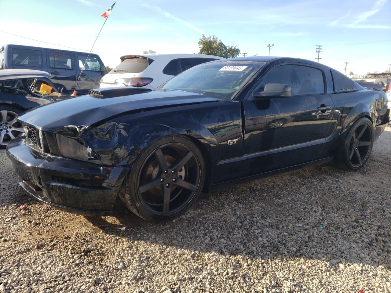 Изображение 2008 FORD MUSTANG GT 2008