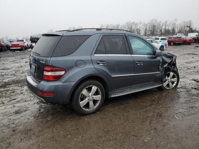 Obraz 3 z 2011 MERCEDES-BENZ ML-CLASS 350 4MATIC 2011 z VIN 4JGBB8GB4BA703957