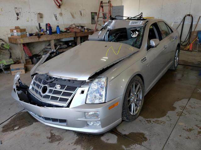 Obraz 2 z 2008 CADILLAC STS  2008 z VIN 1G6DL67A080177057