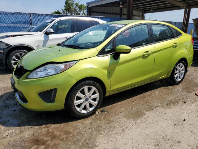 Изображение 2012 FORD FIESTA SE 2012