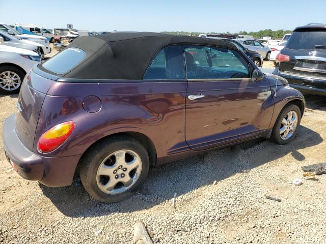 Image 3 of 2005 CHRYSLER PT CRUISER TOURING 2005 with VIN 3C3EY55E45T286613