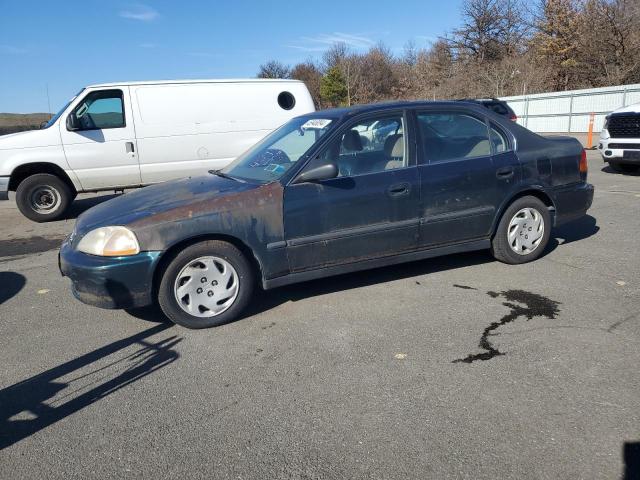 Obraz 1 z 1997 HONDA CIVIC LX 1997 z VIN JHMEJ6674VS039324