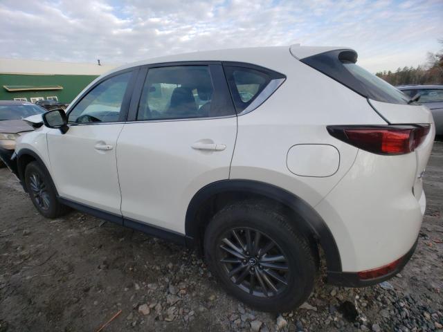Obraz 2 z 2019 MAZDA CX-5 SPORT 2019 z VIN JM3KFBBM3K0535580