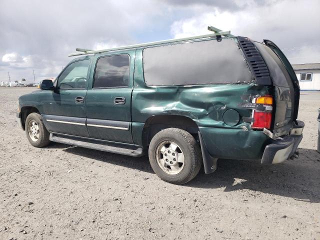 Obraz 2 z 2001 CHEVROLET SUBURBAN K1500 2001 z VIN 3GNFK16T51G187641
