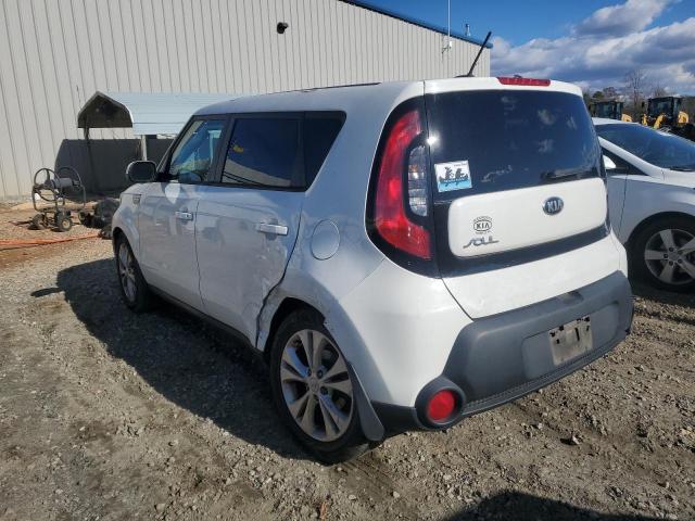 Изображение 2 2015 KIA SOUL + 2015 с VIN KNDJP3A57F7224152