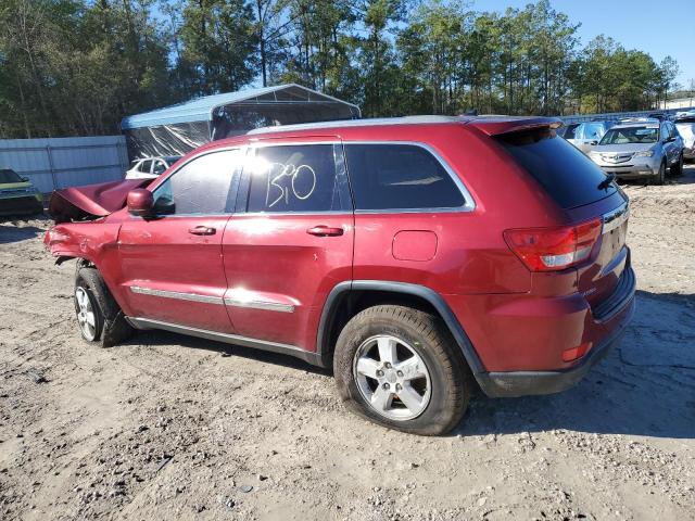Obraz 2 z 2013 JEEP GRAND CHEROKEE LAREDO 2013 z VIN 1C4RJEAG8DC520514