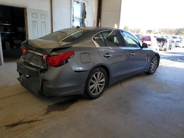 Image 3 of 2015 INFINITI Q50 BASE 2015 with VIN JN1BV7AR9FM412051