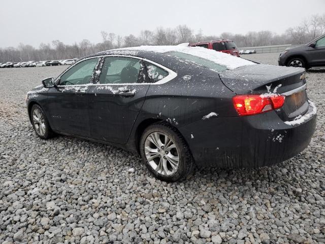Image 2 of 2015 CHEVROLET IMPALA LT 2015 with VIN 2G1125S38F9224062