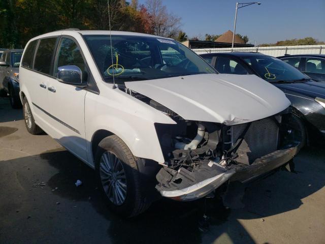 2015 CHRYSLER TOWN & COUNTRY TOURING L 2015 image