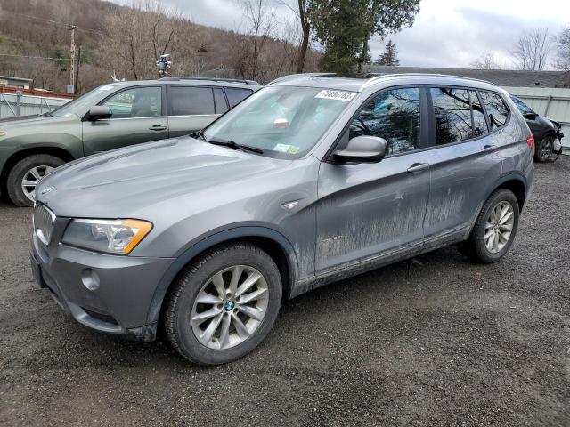 Изображение 2014 BMW X3 XDRIVE28I 2014