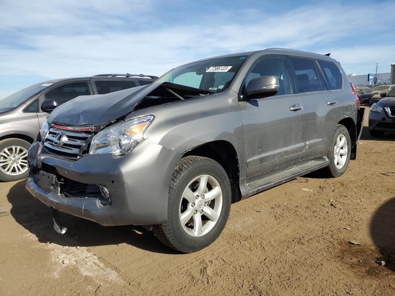 2013 LEXUS GX 460 2013 image