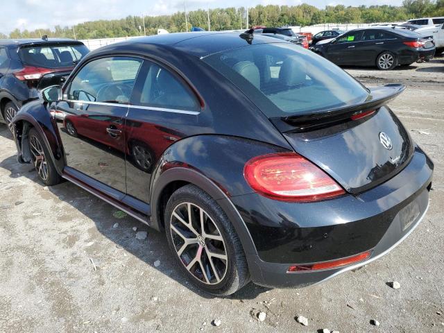 Image 2 of 2016 VOLKSWAGEN BEETLE DUNE 2016 with VIN 3VWS17AT0GM632217
