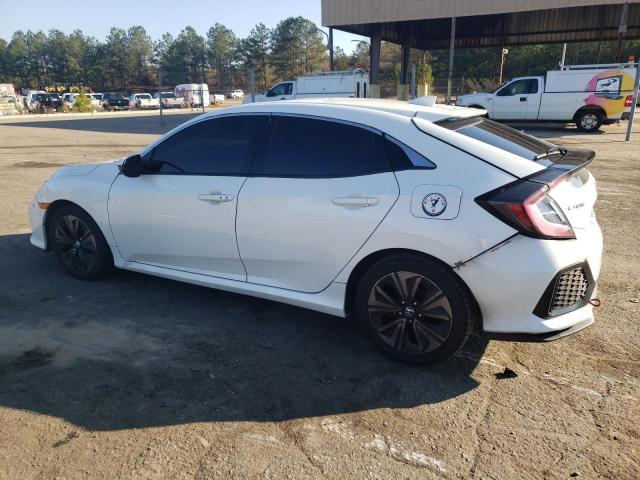 Image 2 of 2017 HONDA CIVIC EX 2017 with VIN SHHFK7H57HU205310