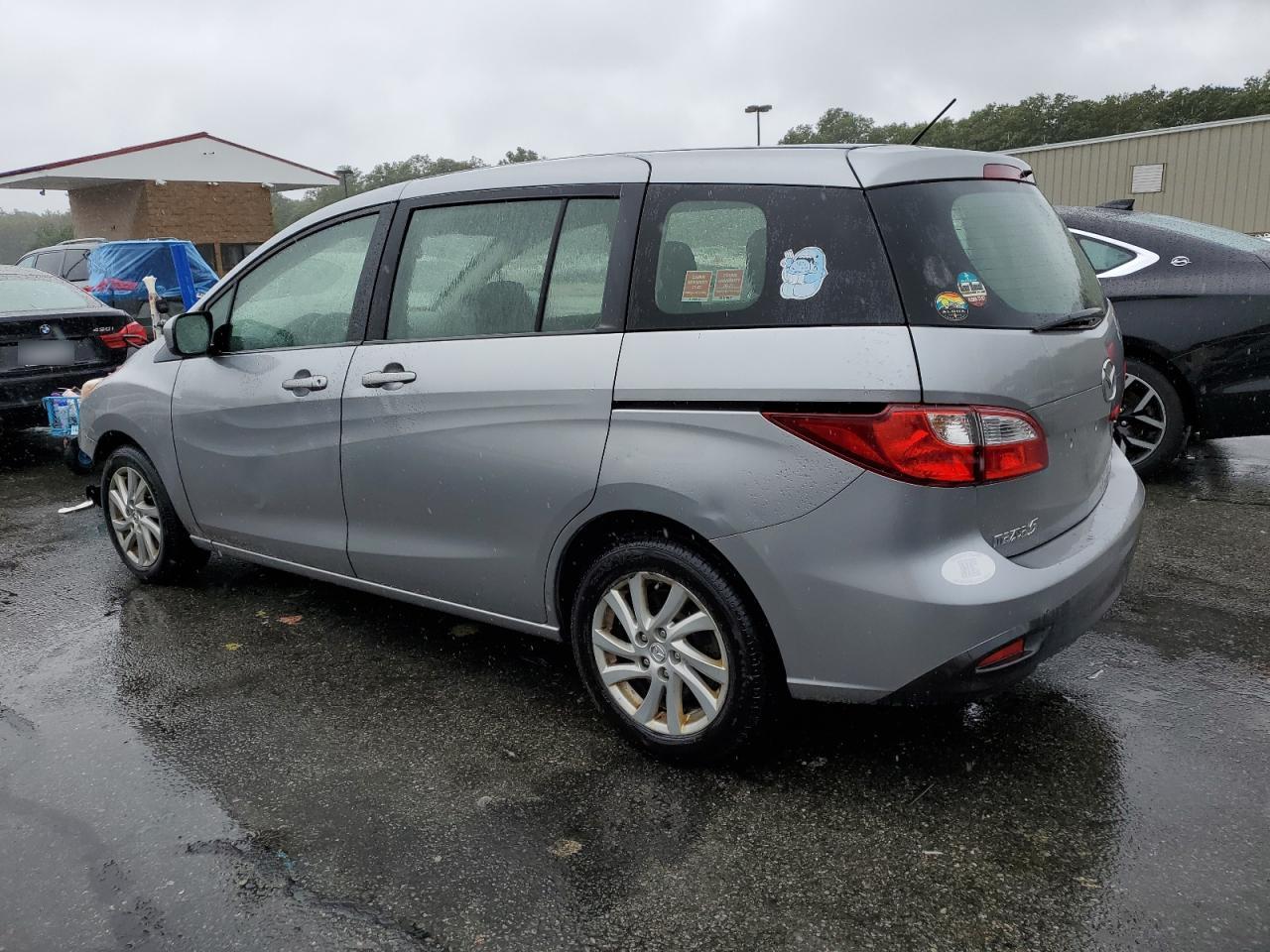 Изображение 2 2012 MAZDA 5  2012 с VIN JM1CW2BL0C0133098