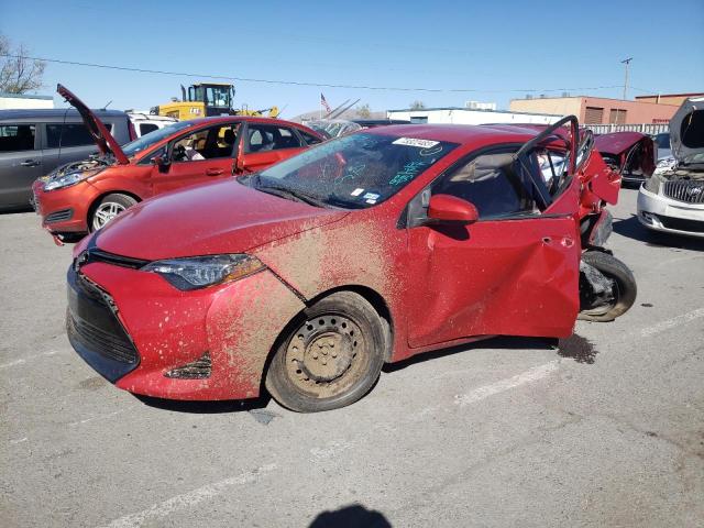Изображение 2 2018 TOYOTA COROLLA L 2018 с VIN 5YFBURHE0JP813332