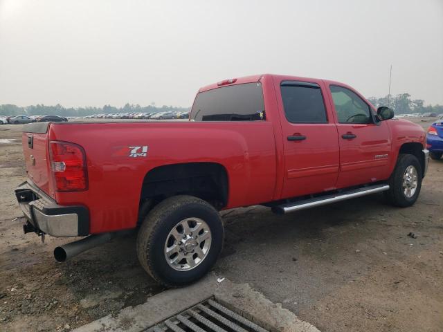 Image 3 of 2011 CHEVROLET SILVERADO K2500 HEAVY DUTY LT 2011 with VIN 1GC1KXC85BF130994