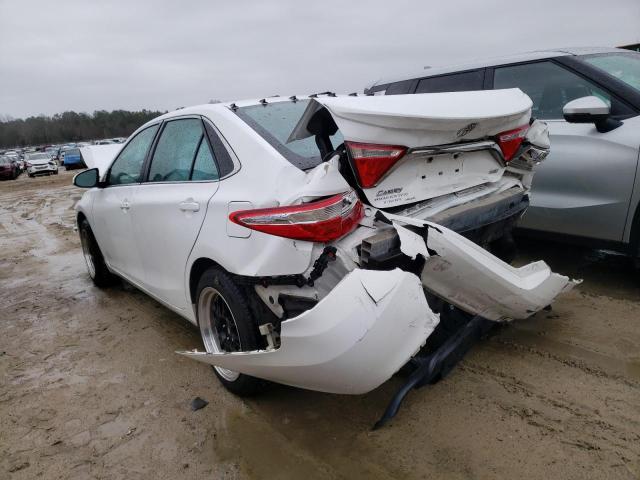 Image 2 of 2016 TOYOTA CAMRY LE 2016 with VIN 4T1BF1FK3GU241698