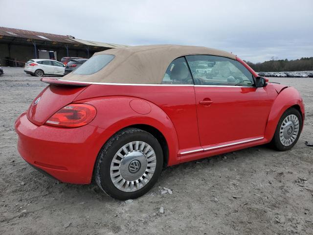 Image 3 of 2013 VOLKSWAGEN BEETLE  2013 with VIN 3VW5X7AT2DM823435