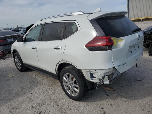 Изображение 2 2020 NISSAN ROGUE S 2020 с VIN KNMAT2MV3LP537342