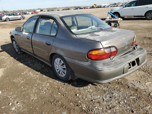 Изображение 2 1999 CHEVROLET MALIBU  1999 с VIN 1G1ND52M4X6160518