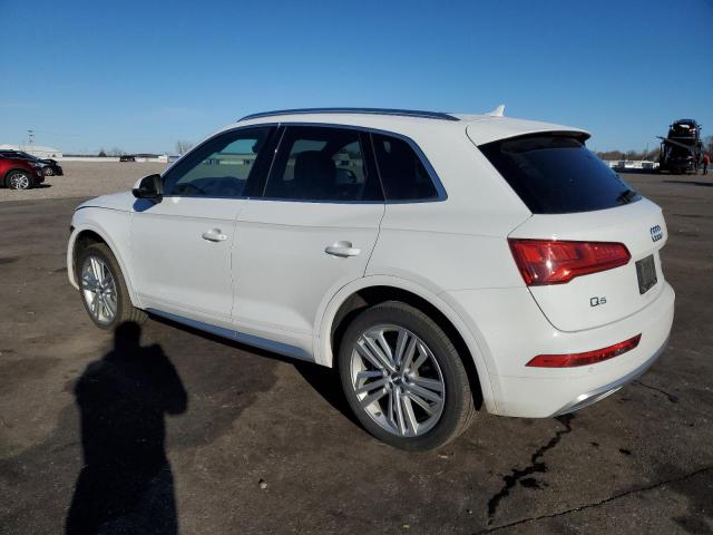 Изображение 2 2018 AUDI Q5 PREMIUM PLUS 2018 с VIN WA1BNAFY5J2090663