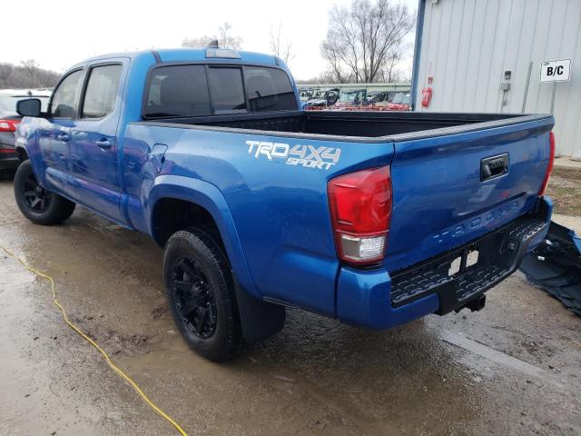 Image 2 of 2016 TOYOTA TACOMA DOUBLE CAB 2016 with VIN 5TFDZ5BN3GX007703