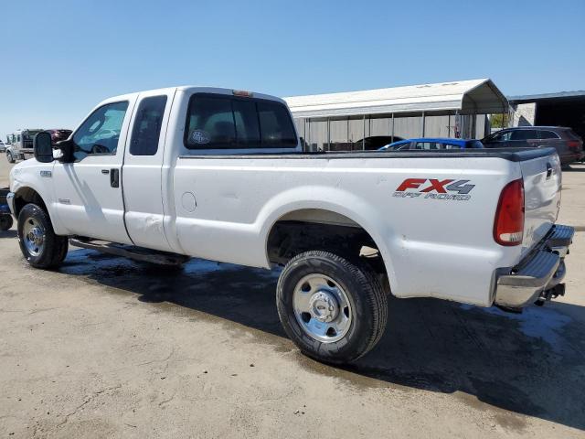 Изображение 2 2006 FORD F350 SRW SUPER DUTY 2006 с VIN 1FTWX31P16EA75854