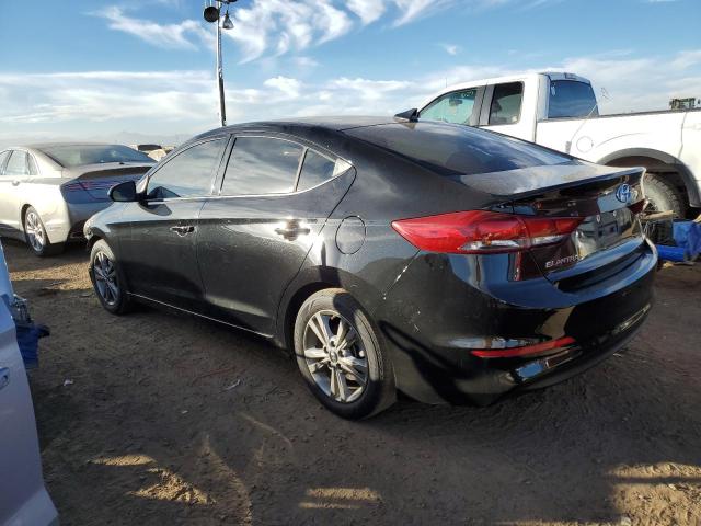 Изображение 2 2018 HYUNDAI ELANTRA SEL 2018 с VIN 5NPD84LF3JH278395