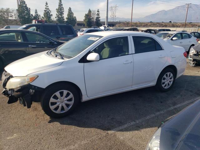 Image 1 of 2010 TOYOTA COROLLA BASE 2010 with VIN 1NXBU4EE1AZ176876