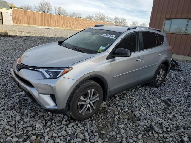 Image 1 of 2018 TOYOTA RAV4 LE 2018 with VIN JTMBFREV1JJ223854