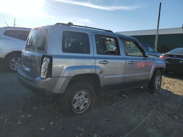 Image 3 of 2016 JEEP PATRIOT SPORT 2016 with VIN 1C4NJRBB8GD695062