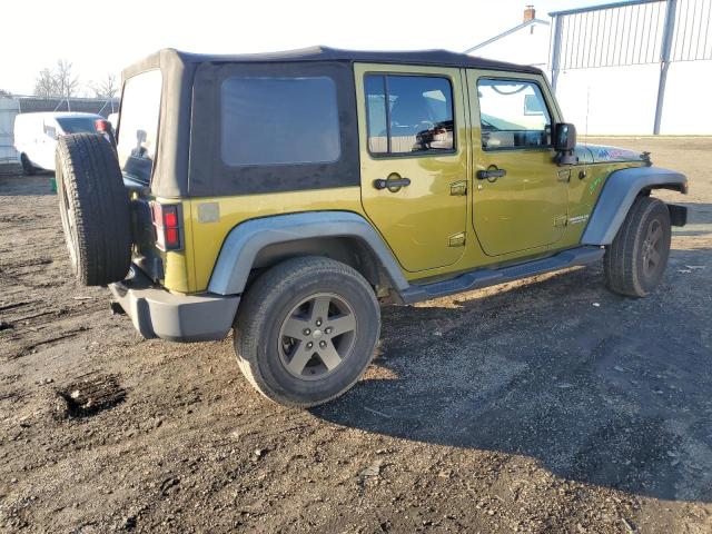 Obraz 3 z 2010 JEEP WRANGLER SPORT 2010 z VIN 1J4BA3H18AL227953
