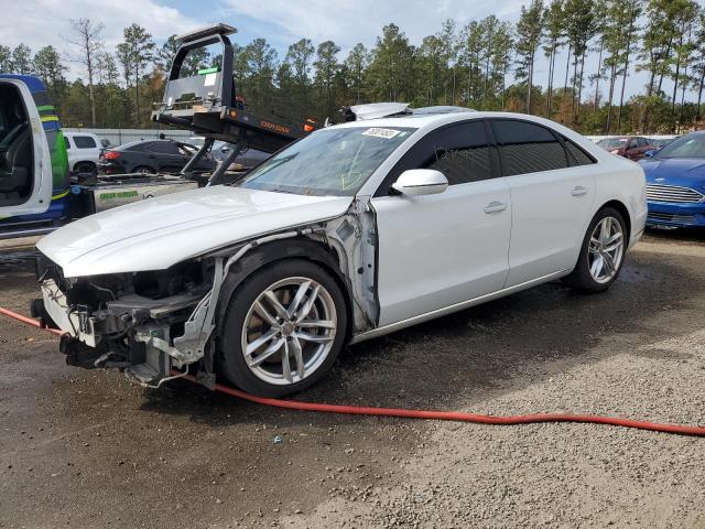 Image 1 of 2015 AUDI A8 QUATTRO 2015 with VIN WAUJGAFD1FN008617