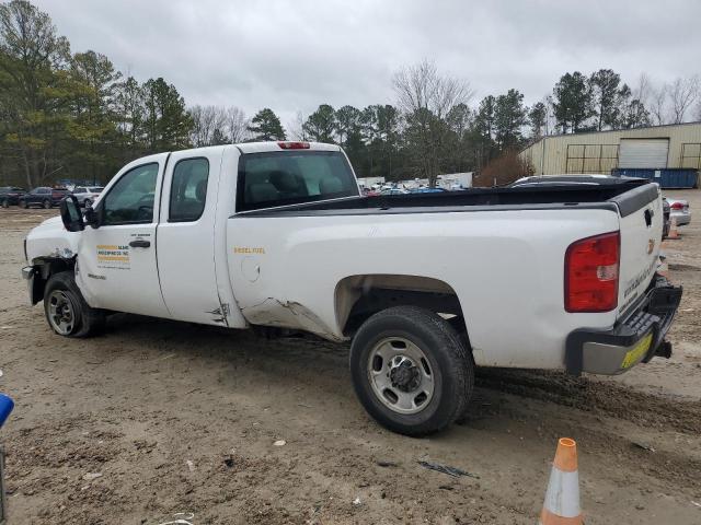 Image 2 of 2012 CHEVROLET SILVERADO K2500 HEAVY DUTY 2012 with VIN 1GC2KVC87CZ273440