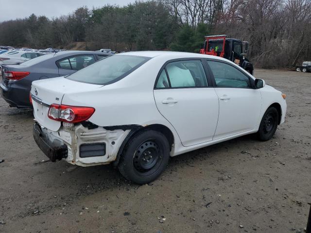Image 3 of 2012 TOYOTA COROLLA BASE 2012 with VIN 2T1BU4EE1CC881522
