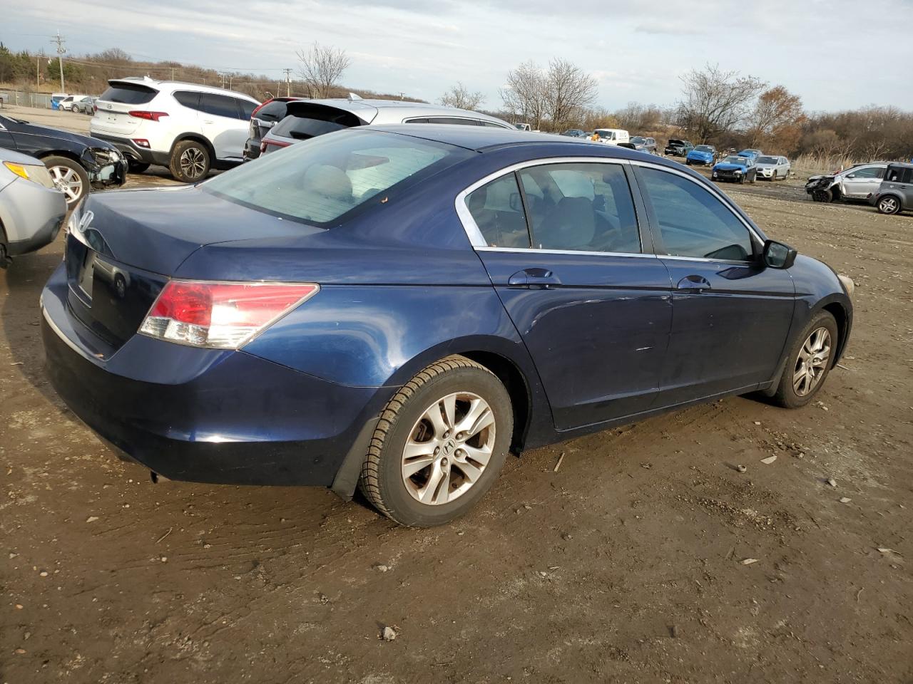 Изображение 3 2008 HONDA ACCORD LXP 2008 с VIN 1HGCP26468A037236