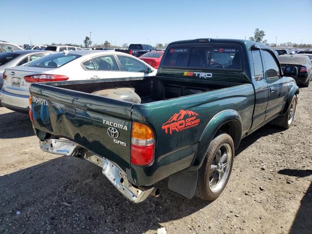 Obraz 3 z 2002 TOYOTA TACOMA XTRACAB 2002 z VIN 5TEVL52N42Z088587