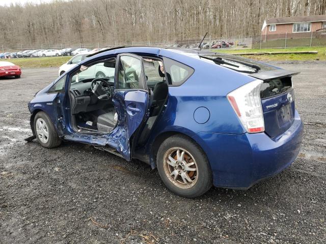 Image 2 of 2010 TOYOTA PRIUS  2010 with VIN JTDKN3DU9A5076006